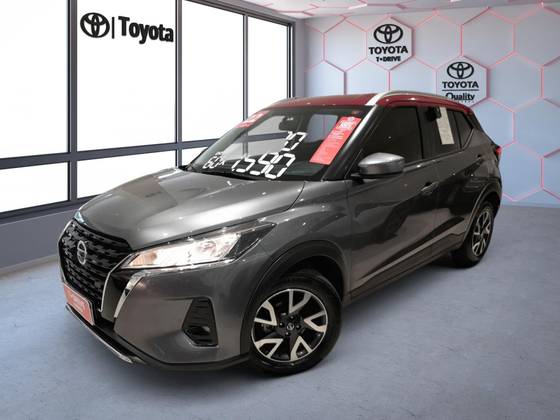 NISSAN KICKS 1.6 16V FLEXSTART SENSE XTRONIC